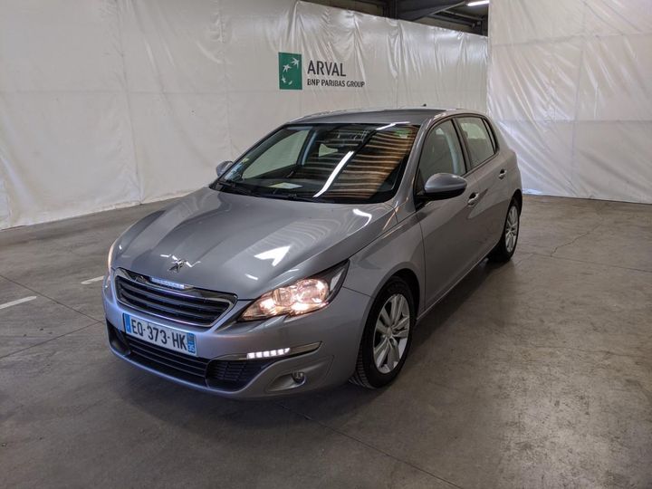 Photo 1 VIN: VF3LBBHZHHS135690 - PEUGEOT 308 