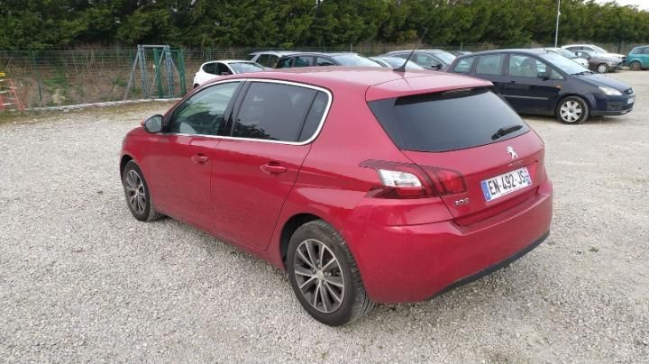 Photo 2 VIN: VF3LBBHZHHS145693 - PEUGEOT 308 HATCHBACK 