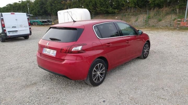 Photo 3 VIN: VF3LBBHZHHS145693 - PEUGEOT 308 HATCHBACK 