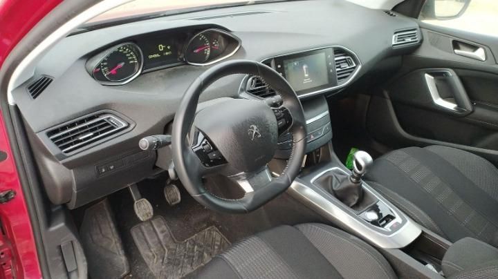 Photo 8 VIN: VF3LBBHZHHS145693 - PEUGEOT 308 HATCHBACK 