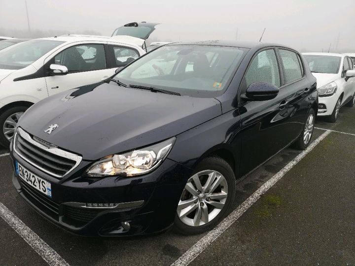 Photo 1 VIN: VF3LBBHZHHS160902 - PEUGEOT 308 