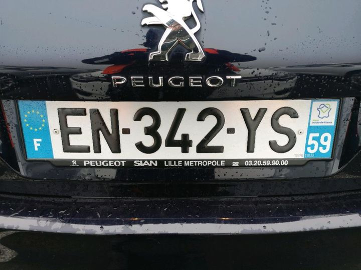 Photo 14 VIN: VF3LBBHZHHS160902 - PEUGEOT 308 