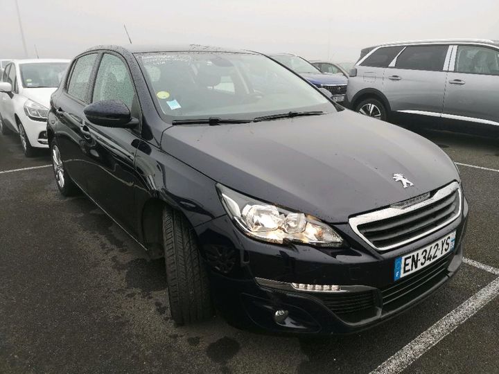 Photo 2 VIN: VF3LBBHZHHS160902 - PEUGEOT 308 