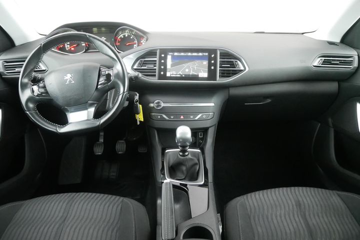 Photo 2 VIN: VF3LBBHZHHS176129 - PEUGEOT 308 5P 