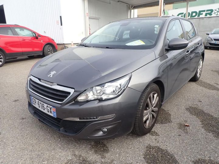 Photo 1 VIN: VF3LBBHZHHS176150 - PEUGEOT 308 5P 