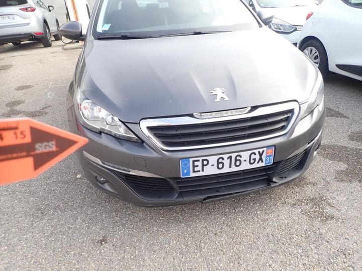 Photo 18 VIN: VF3LBBHZHHS176150 - PEUGEOT 308 5P 