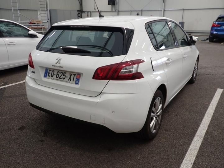 Photo 2 VIN: VF3LBBHZHHS176198 - PEUGEOT 308 5P 