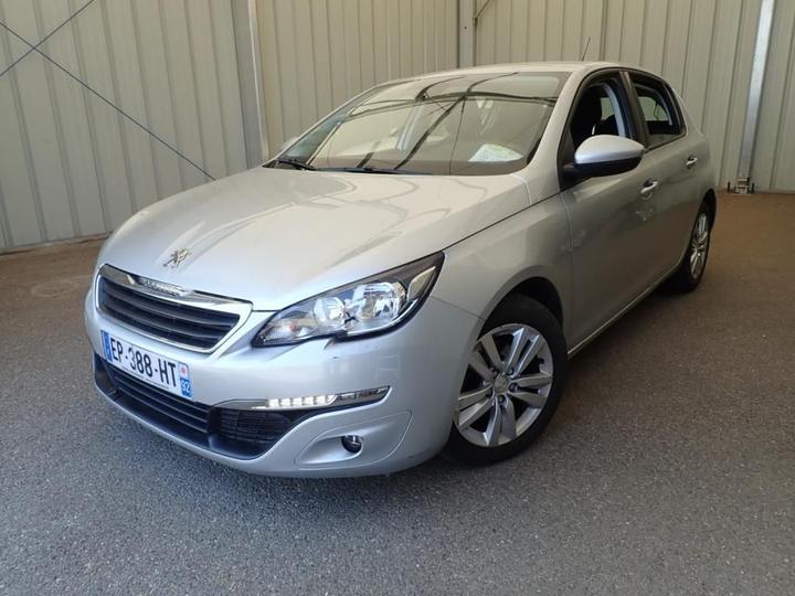 Photo 1 VIN: VF3LBBHZHHS180815 - PEUGEOT 308 5P 