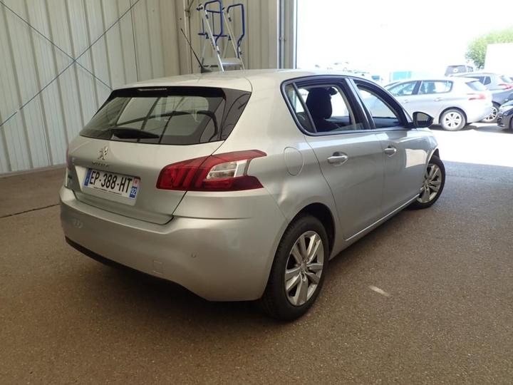 Photo 2 VIN: VF3LBBHZHHS180815 - PEUGEOT 308 5P 