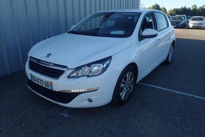 Photo 1 VIN: VF3LBBHZHHS180857 - PEUGEOT 308 5P 