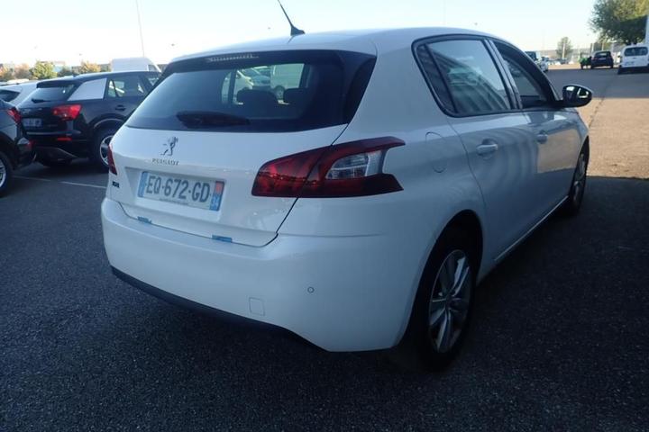 Photo 2 VIN: VF3LBBHZHHS180857 - PEUGEOT 308 5P 