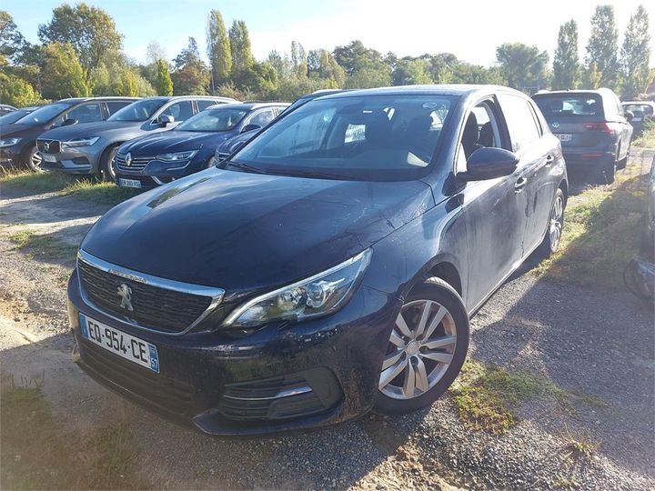 Photo 1 VIN: VF3LBBHZHHS233277 - PEUGEOT 308 