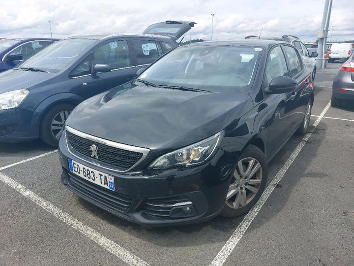 Photo 1 VIN: VF3LBBHZHHS253257 - PEUGEOT 308 