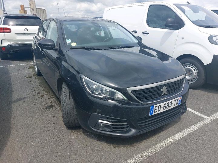 Photo 2 VIN: VF3LBBHZHHS253257 - PEUGEOT 308 