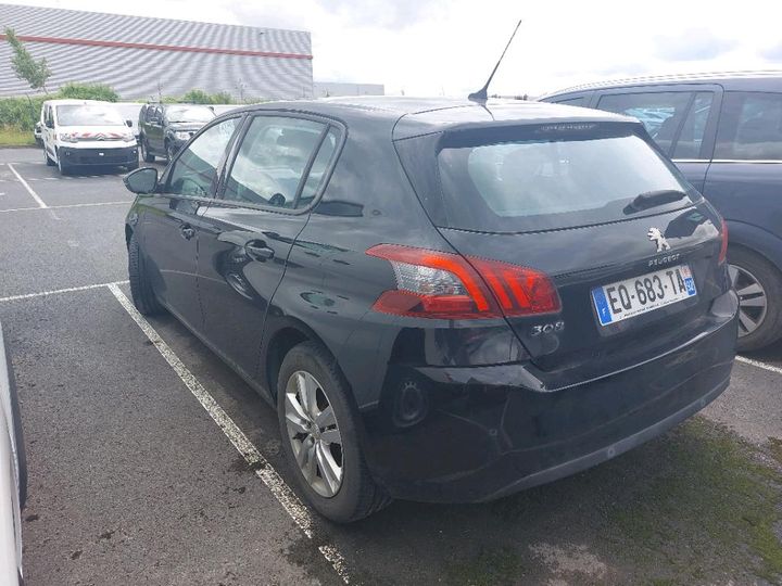 Photo 3 VIN: VF3LBBHZHHS253257 - PEUGEOT 308 