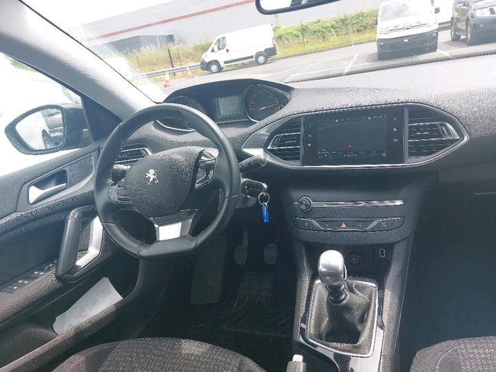 Photo 5 VIN: VF3LBBHZHHS253257 - PEUGEOT 308 