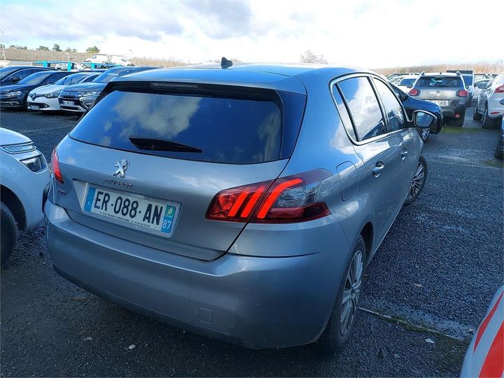 Photo 4 VIN: VF3LBBHZHHS257033 - PEUGEOT 308 