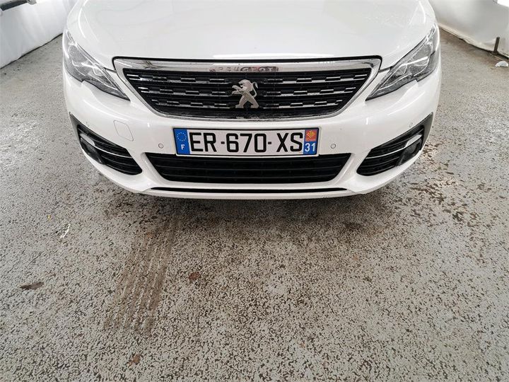 Photo 9 VIN: VF3LBBHZHHS257059 - PEUGEOT 308 