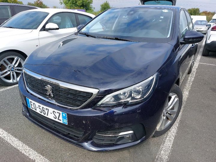 Photo 1 VIN: VF3LBBHZHHS258822 - PEUGEOT 308 