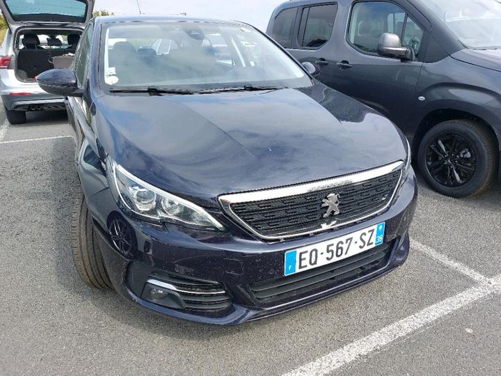 Photo 2 VIN: VF3LBBHZHHS258822 - PEUGEOT 308 