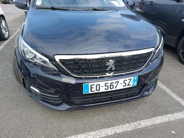 Photo 20 VIN: VF3LBBHZHHS258822 - PEUGEOT 308 