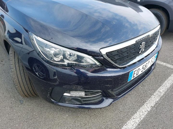 Photo 23 VIN: VF3LBBHZHHS258822 - PEUGEOT 308 