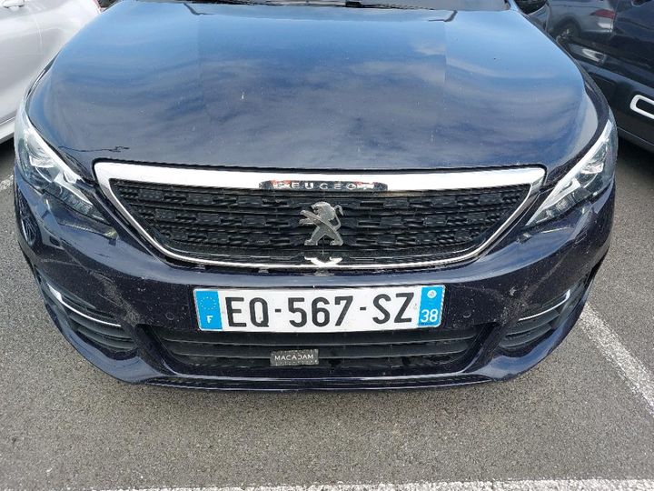 Photo 31 VIN: VF3LBBHZHHS258822 - PEUGEOT 308 