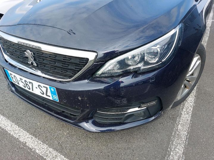 Photo 33 VIN: VF3LBBHZHHS258822 - PEUGEOT 308 