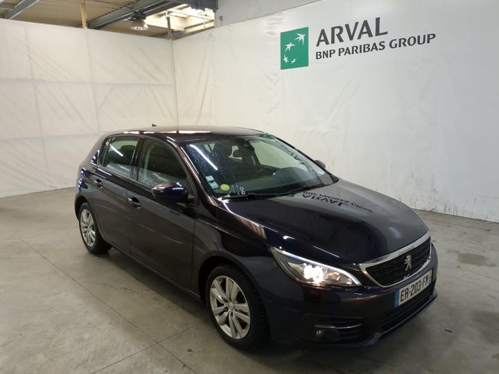 Photo 3 VIN: VF3LBBHZHHS265974 - PEUGEOT 308 