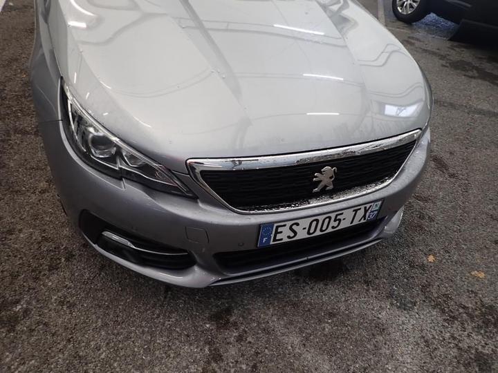 Photo 22 VIN: VF3LBBHZHHS284190 - PEUGEOT 308 5P 