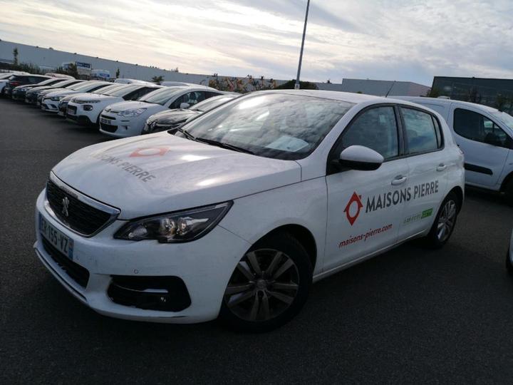 Photo 1 VIN: VF3LBBHZHHS284247 - PEUGEOT 308 