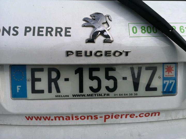 Photo 14 VIN: VF3LBBHZHHS284247 - PEUGEOT 308 