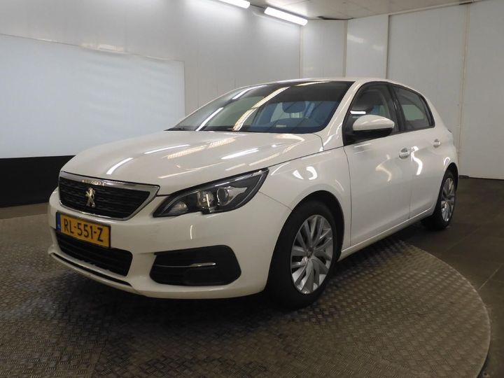 Photo 1 VIN: VF3LBBHZHHS287627 - PEUGEOT 308 