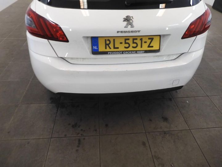 Photo 22 VIN: VF3LBBHZHHS287627 - PEUGEOT 308 