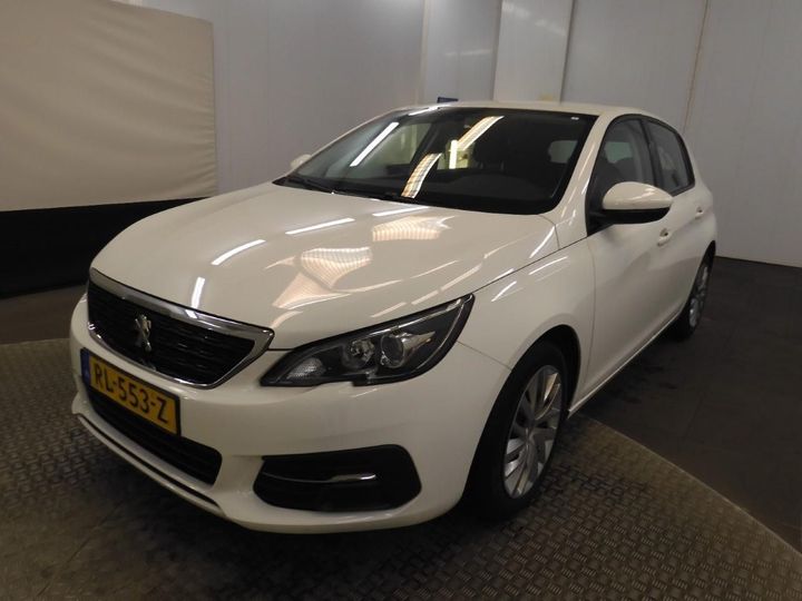 Photo 1 VIN: VF3LBBHZHHS289368 - PEUGEOT 308 