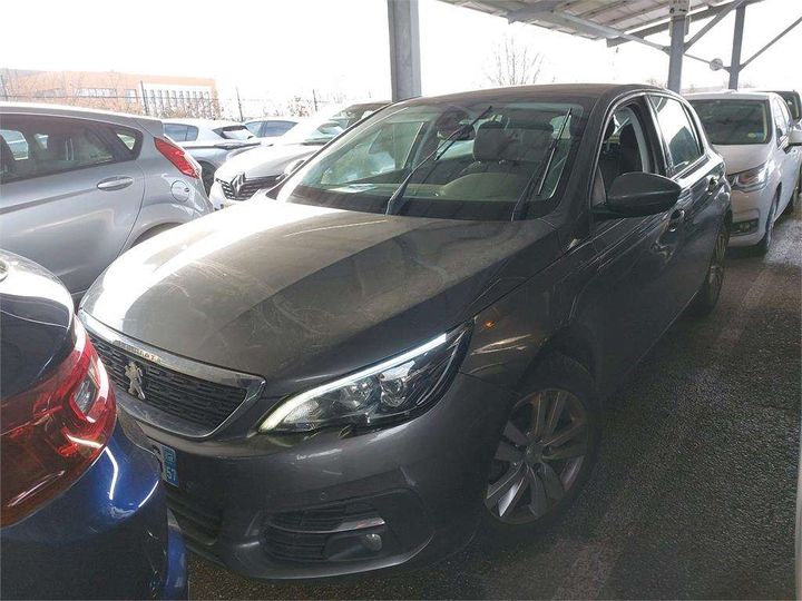 Photo 1 VIN: VF3LBBHZHHS291705 - PEUGEOT 308 