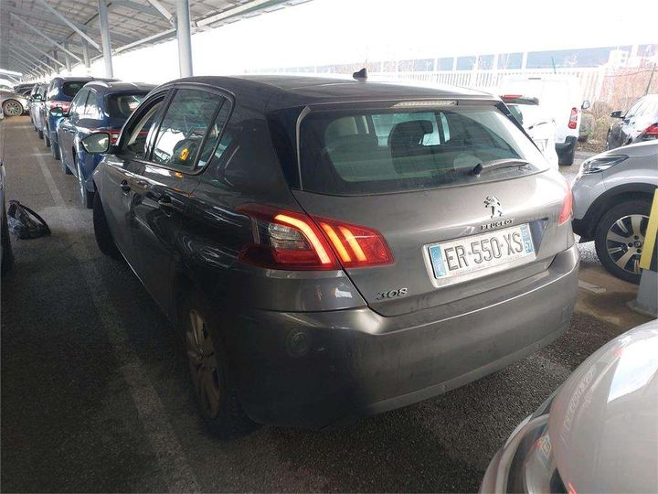 Photo 10 VIN: VF3LBBHZHHS291705 - PEUGEOT 308 