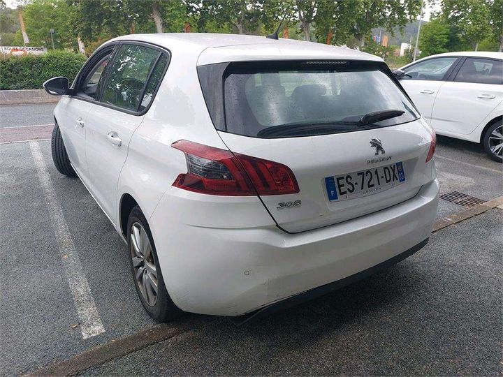 Photo 2 VIN: VF3LBBHZHHS291731 - PEUGEOT 308 