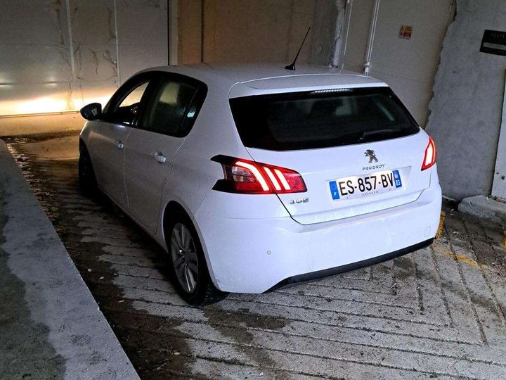 Photo 1 VIN: VF3LBBHZHHS299384 - PEUGEOT 308 