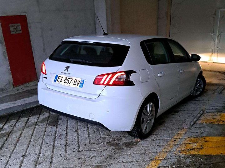 Photo 2 VIN: VF3LBBHZHHS299384 - PEUGEOT 308 