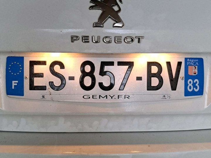 Photo 4 VIN: VF3LBBHZHHS299384 - PEUGEOT 308 