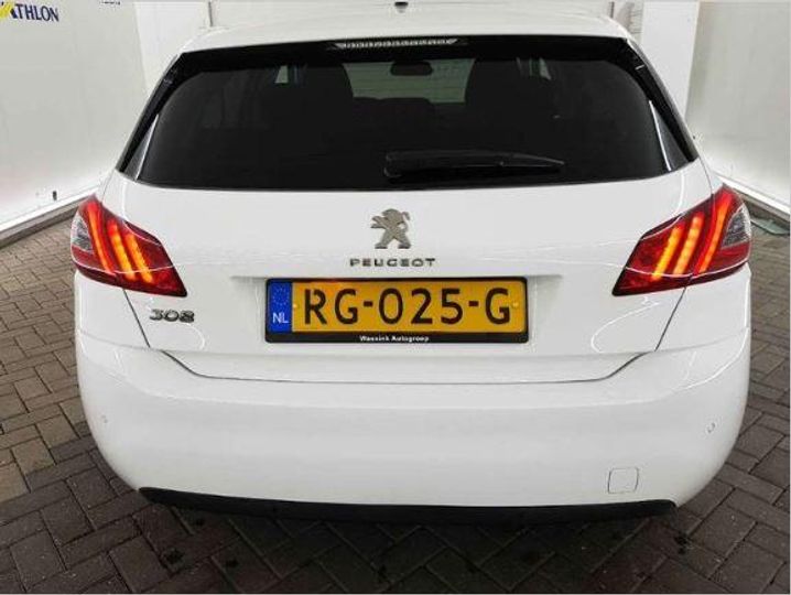 Photo 16 VIN: VF3LBBHZHHS305198 - PEUGEOT 308 HATCHBACK 