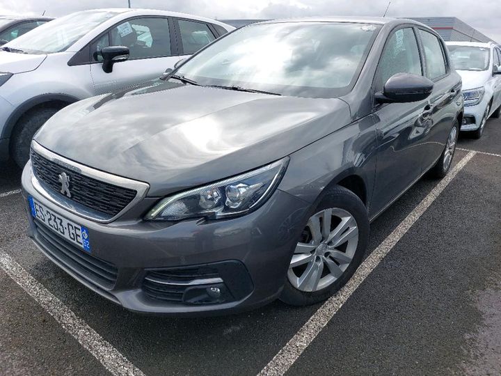 Photo 1 VIN: VF3LBBHZHHS337410 - PEUGEOT 308 