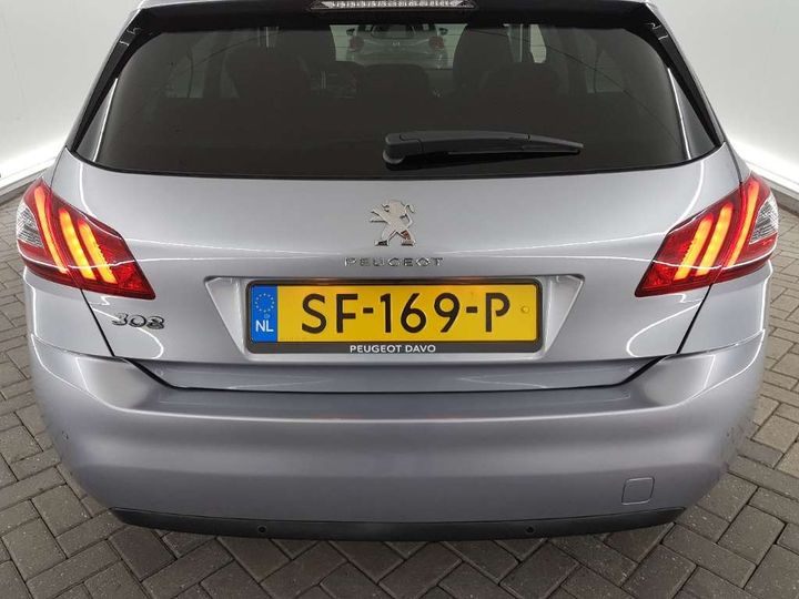 Photo 16 VIN: VF3LBBHZHHS343474 - PEUGEOT 308 