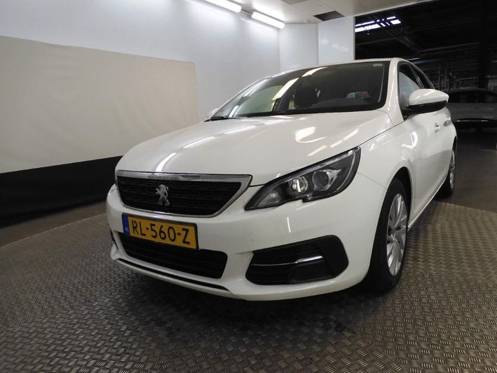 Photo 1 VIN: VF3LBBHZHHS353298 - PEUGEOT 308 