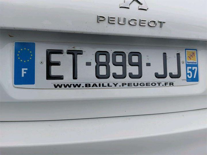 Photo 5 VIN: VF3LBBHZHHS361174 - PEUGEOT 308 