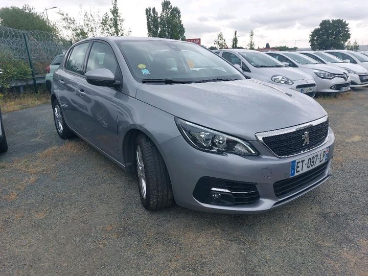 Photo 2 VIN: VF3LBBHZHHS373874 - PEUGEOT 308 