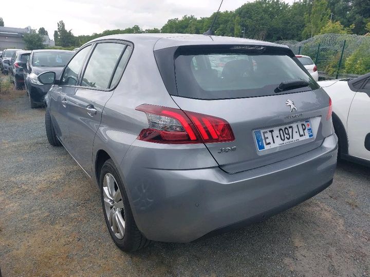 Photo 3 VIN: VF3LBBHZHHS373874 - PEUGEOT 308 