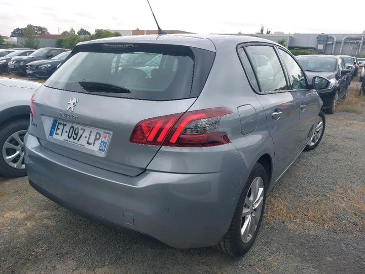 Photo 4 VIN: VF3LBBHZHHS373874 - PEUGEOT 308 