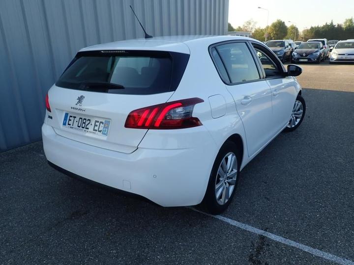 Photo 2 VIN: VF3LBBHZHHS375537 - PEUGEOT 308 5P 